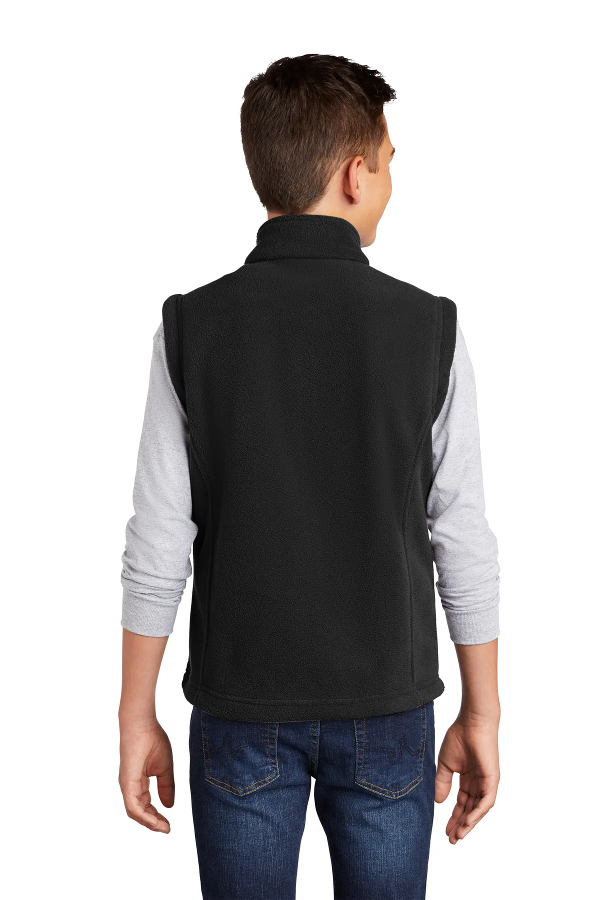 Port Authority Y219    Youth Value Fleece Vest SKU: Y219