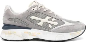 Premiata Moerun low-top sneakers Grey