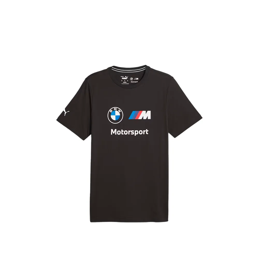 Puma BMW M Motorsport ESS Tee Black 621314_01