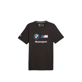 Puma BMW M Motorsport ESS Tee Black 621314_01