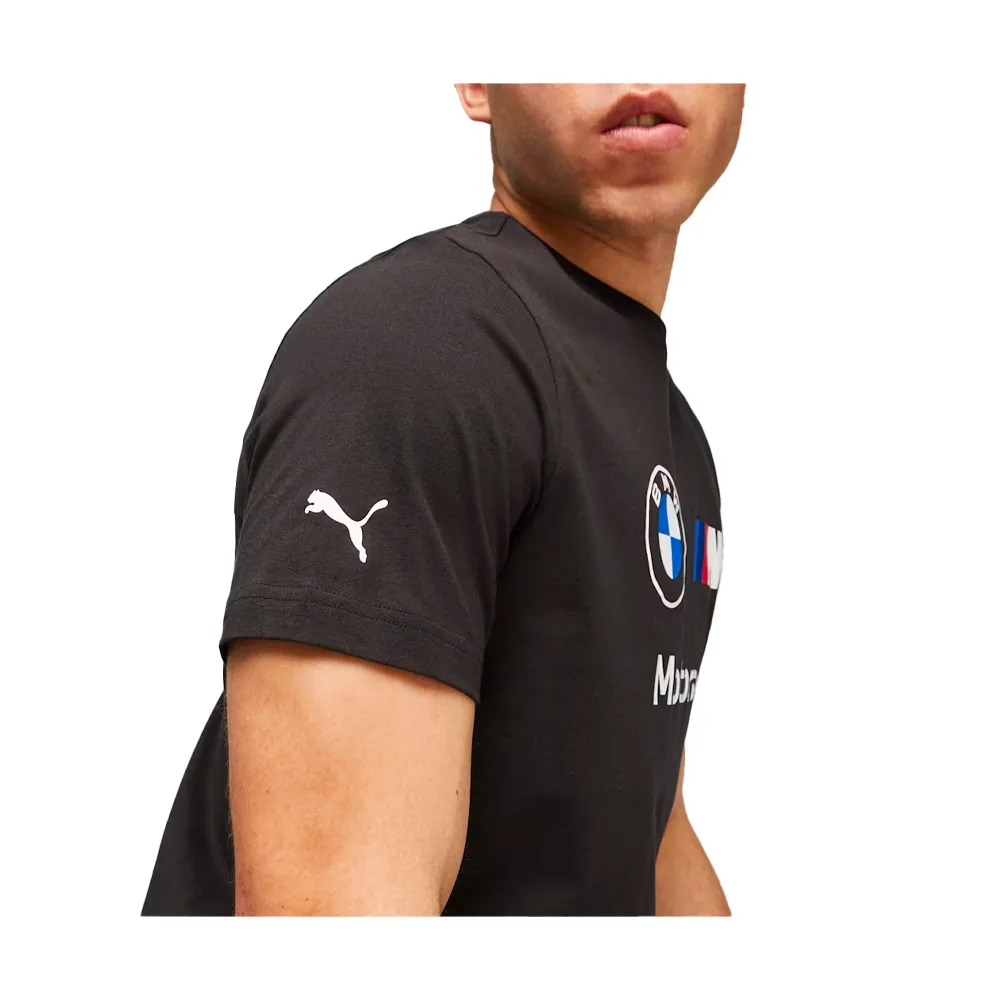 Puma BMW M Motorsport ESS Tee Black 621314_01