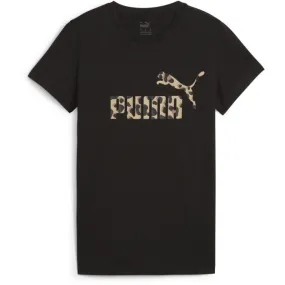 Puma ESSENTIALS + ANIMAL GRAPHIC TEE