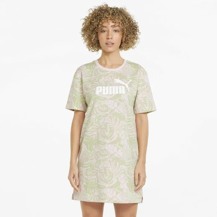 Puma FLORAL VIBES AOP DRESS