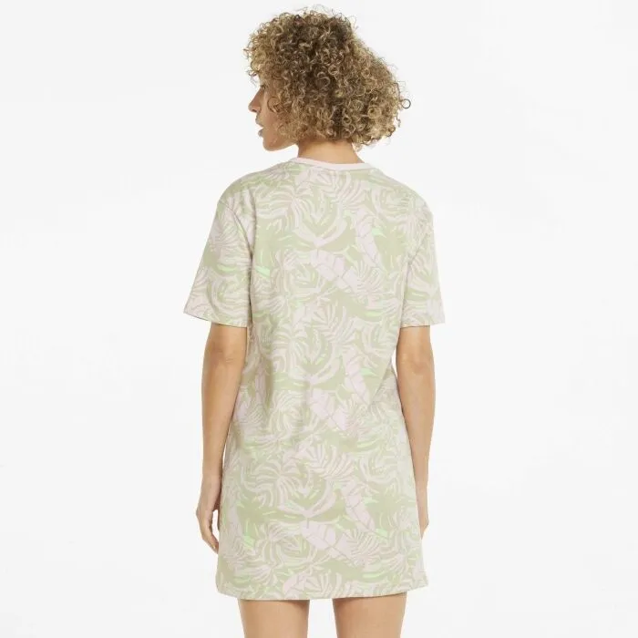 Puma FLORAL VIBES AOP DRESS