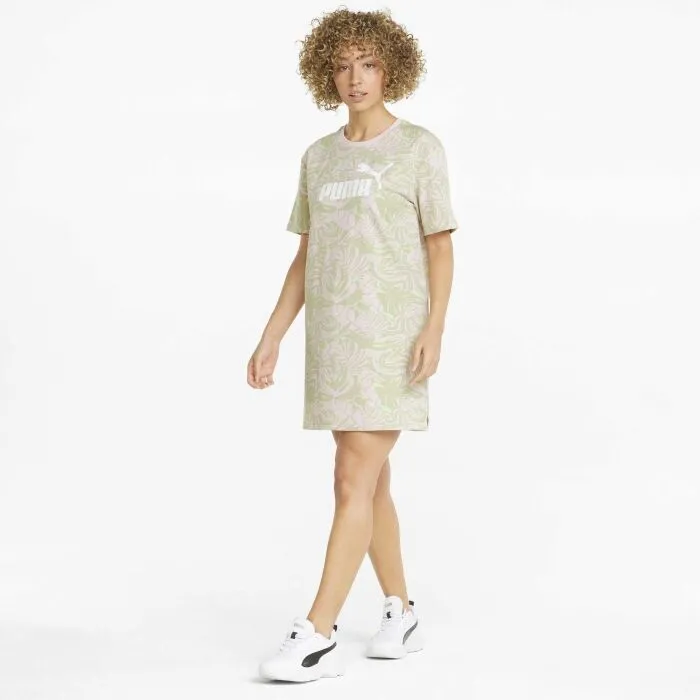 Puma FLORAL VIBES AOP DRESS