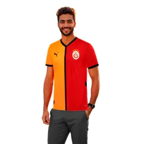 Puma Galatasaray 2024-2025 Home Jersey