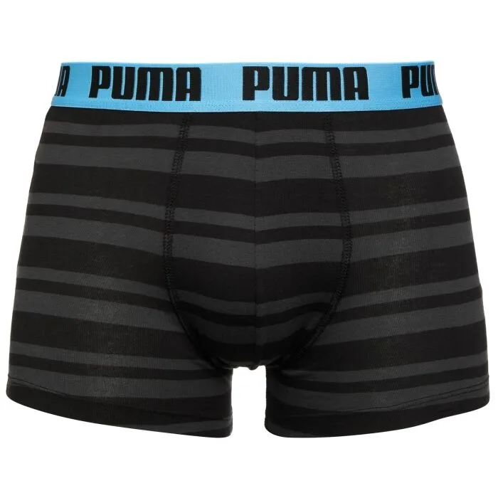 Puma HERITAGE STRIPE BOXER 2P