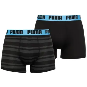 Puma HERITAGE STRIPE BOXER 2P