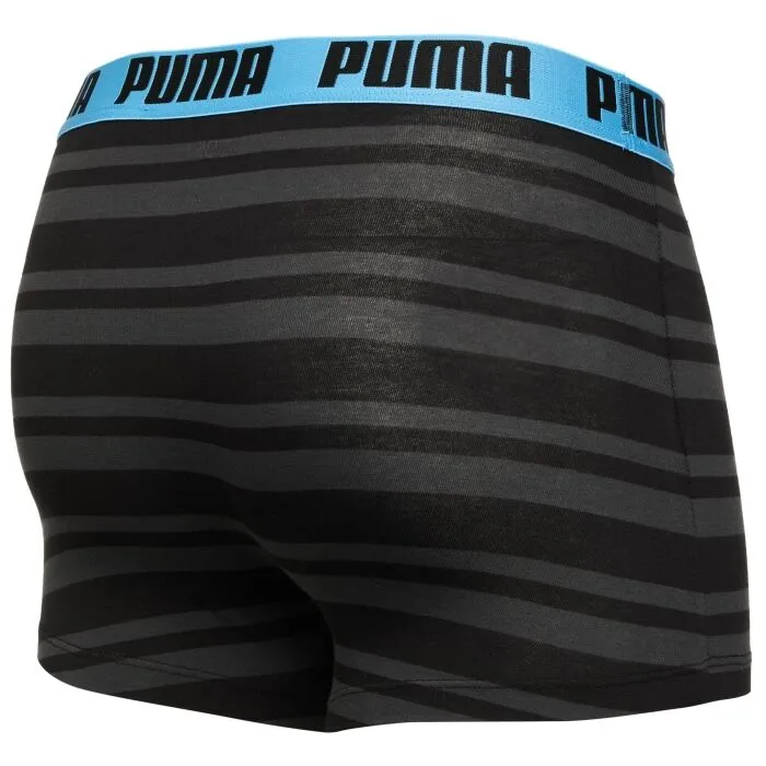 Puma HERITAGE STRIPE BOXER 2P