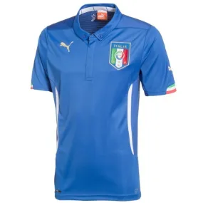 Puma Italy Home Jersey