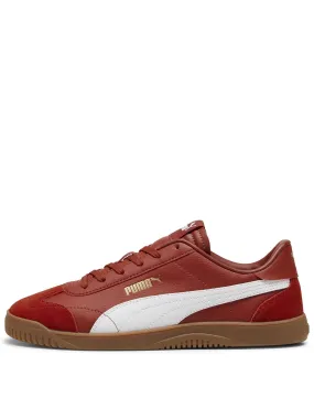 Puma Men's Club 5v5 Sd Trainers - Red