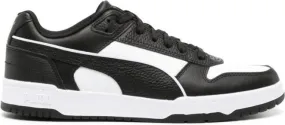 PUMA RBD Game leather sneakers Black