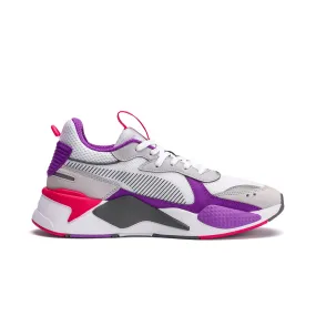 Puma RS-X Bold Sneakers White/High Rise/Royal Lilac