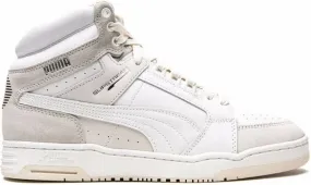 PUMA Slipstream Mid Luxe sneakers White