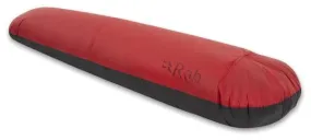 Rab Trailhead Red Oversleeping Bag