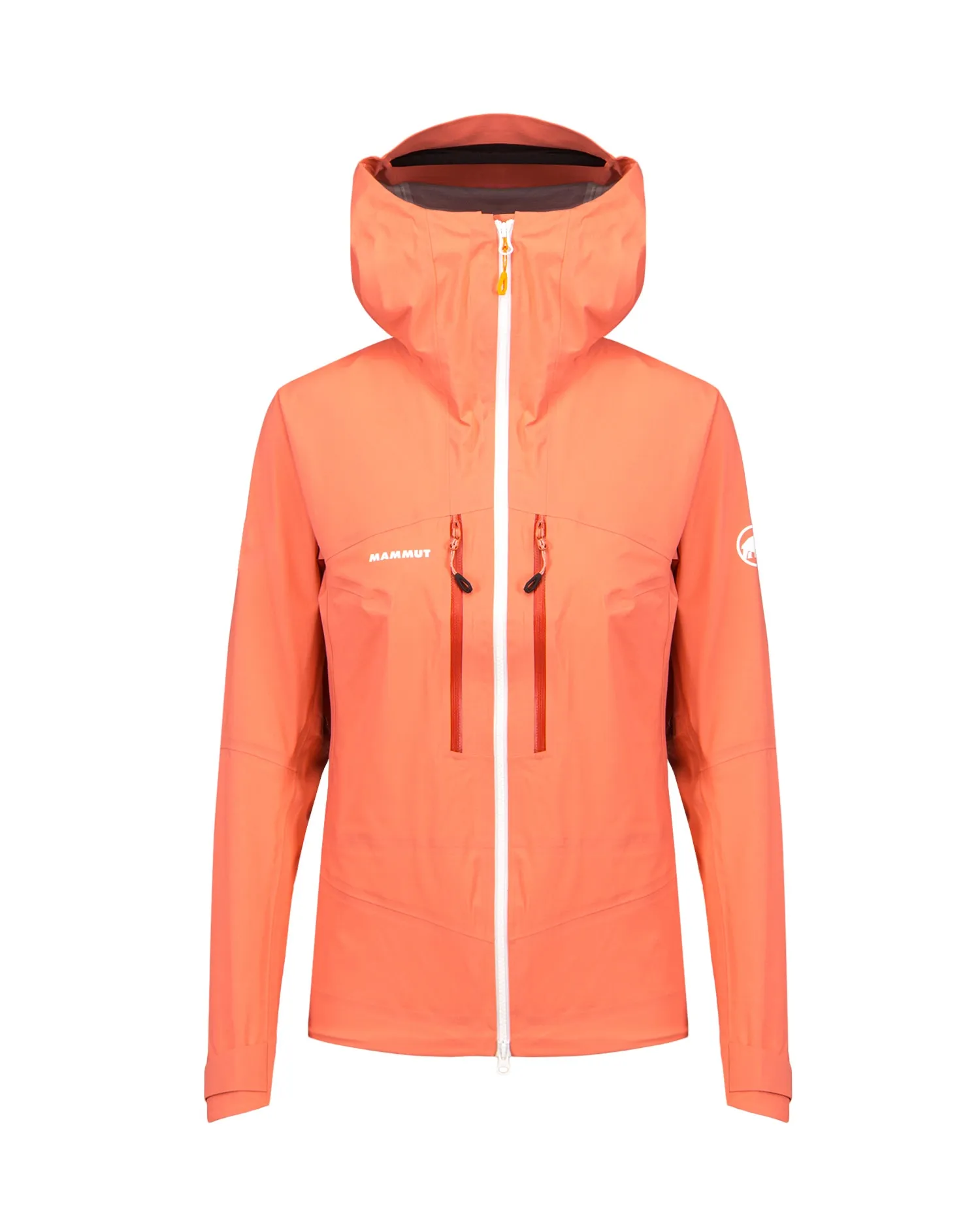 Rain jacket Mammut Taiss HS Hooded 101029401-3745