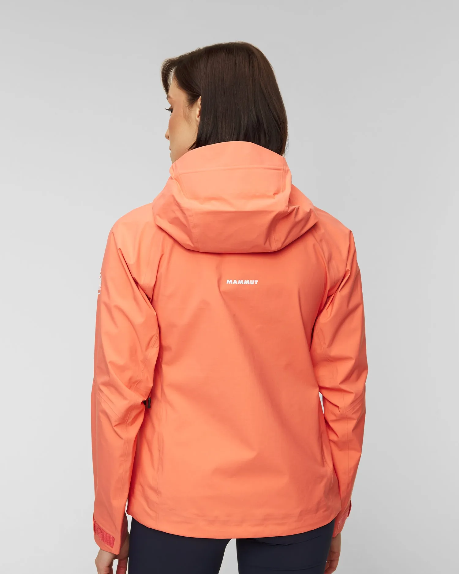 Rain jacket Mammut Taiss HS Hooded 101029401-3745