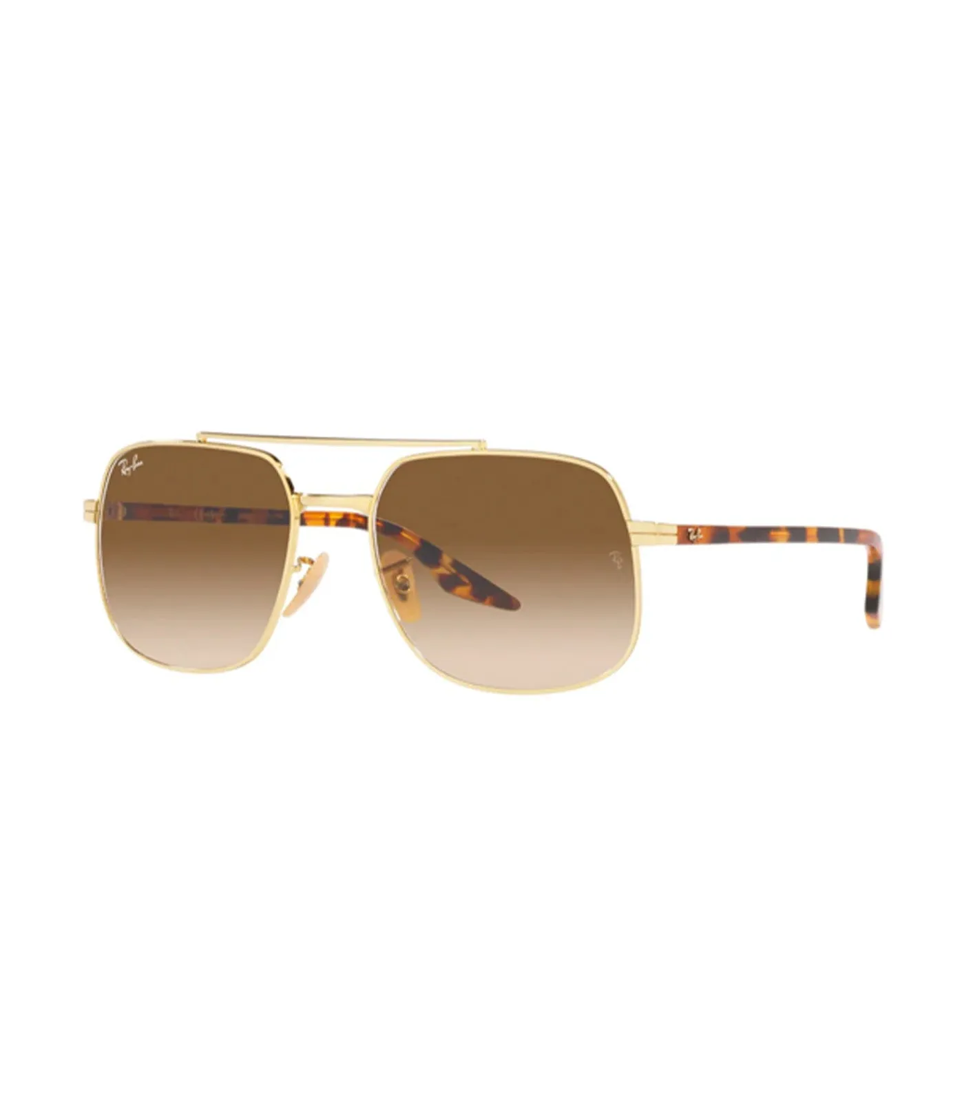 RB3699 Sunglasses 59 Gold