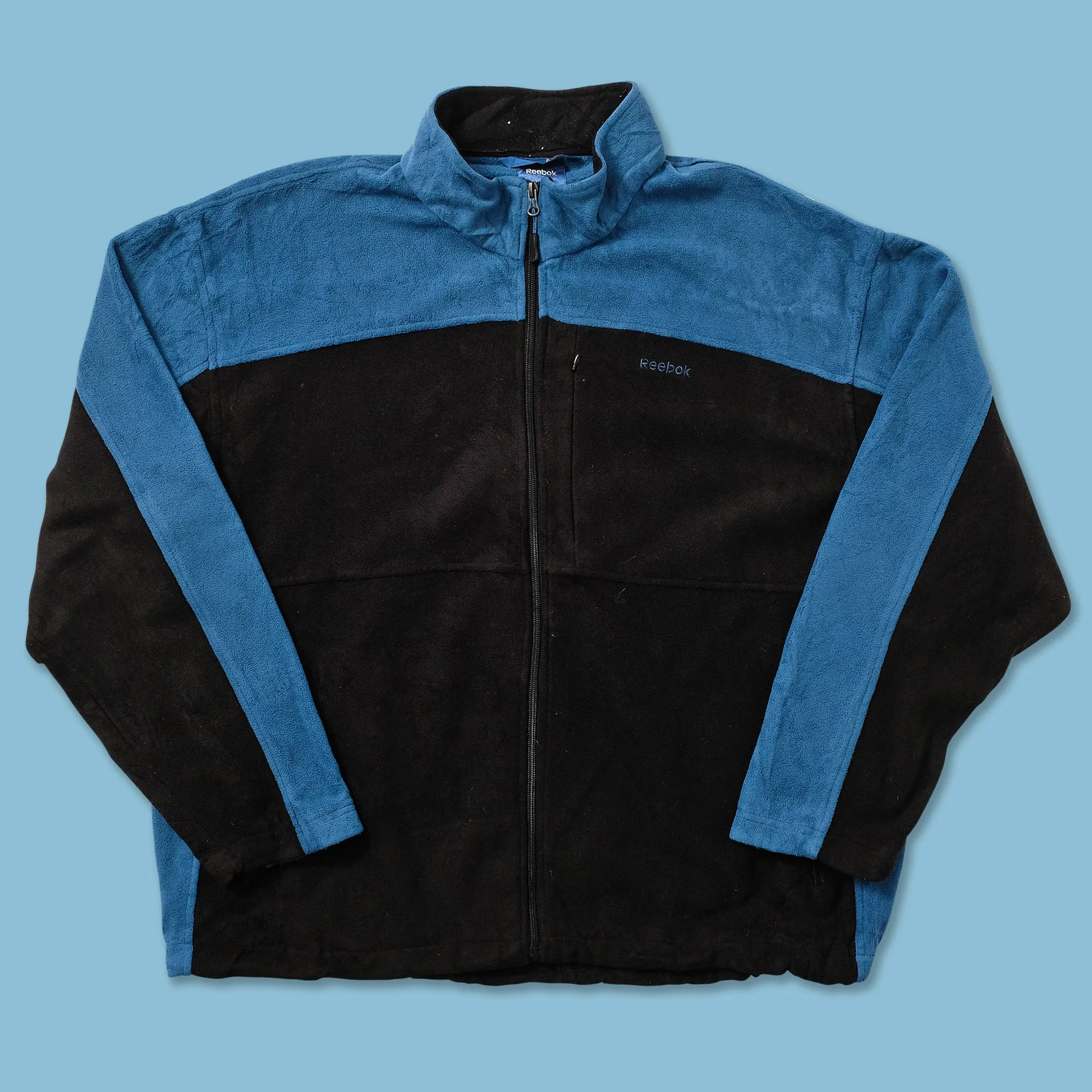 Reebok Fleece Jacket XLarge