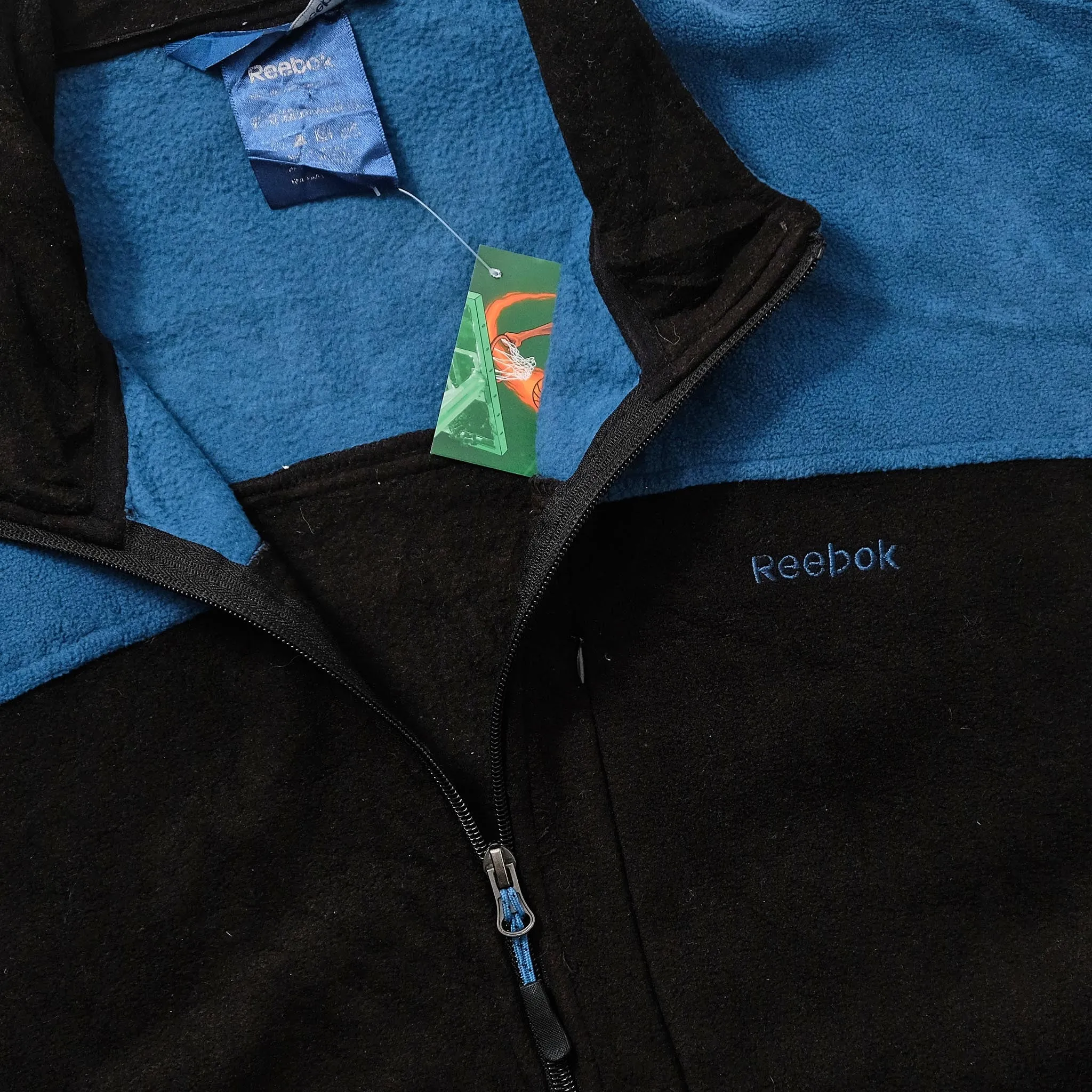 Reebok Fleece Jacket XLarge