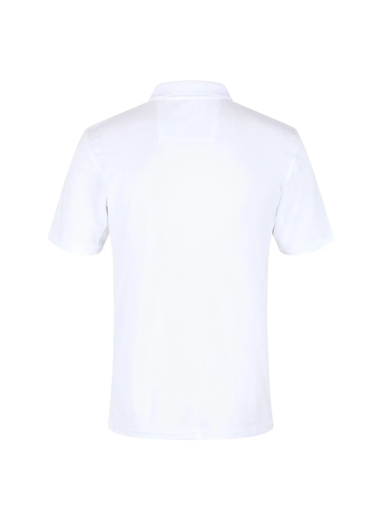 Regatta Mens Maverik V Polo - White