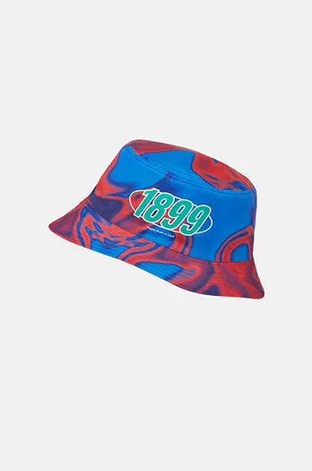 Reversible hat crest Bara