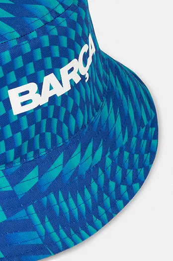 Reversible hat crest Bara