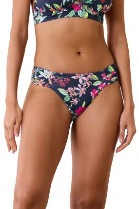 Reversible Hipster Tab Side Bikini Bottom