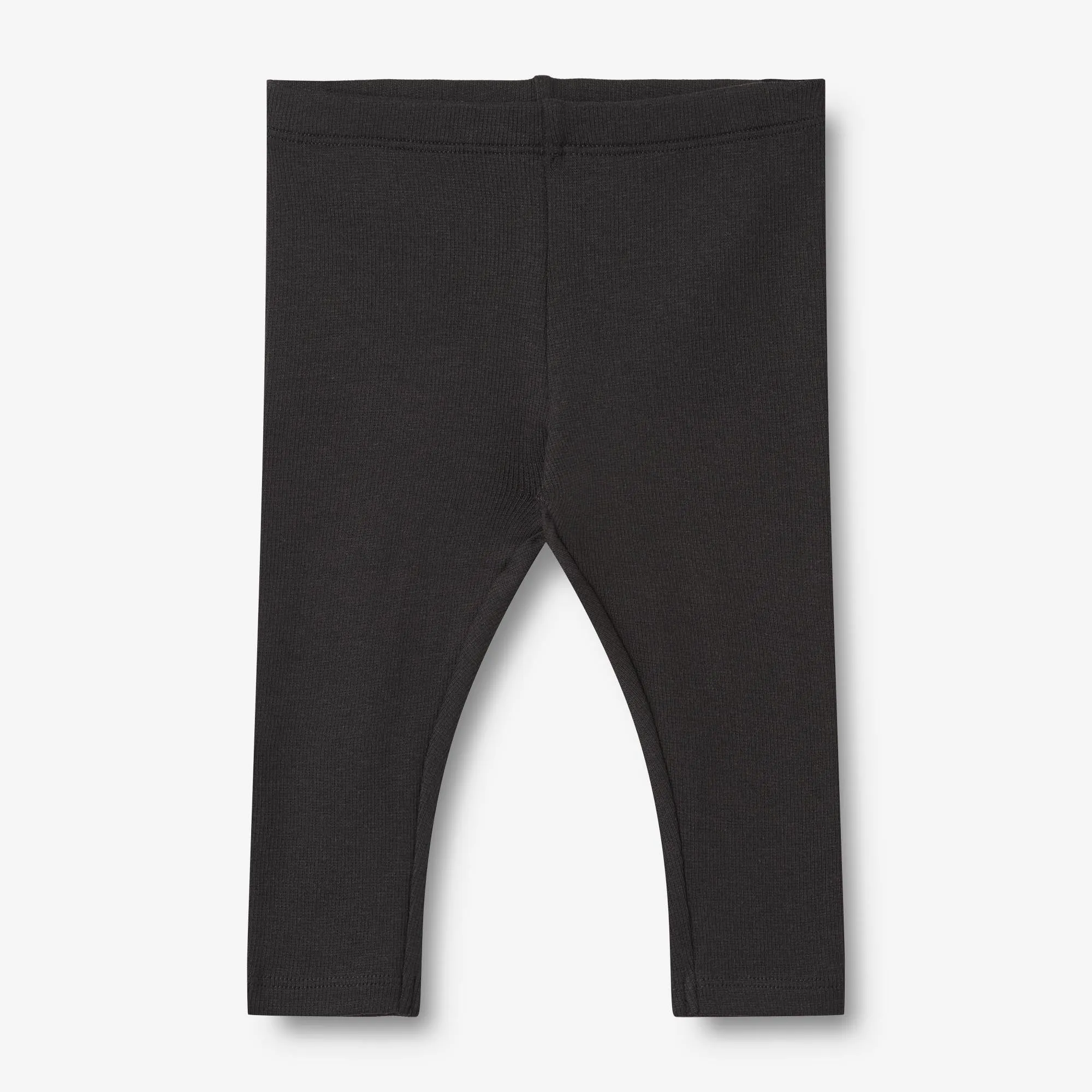 Rib Leggings Maddy | Baby - black