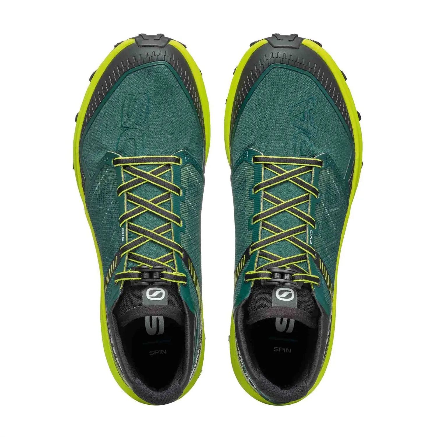 Ribelle Spin ST - Men's Trail Running Shoe