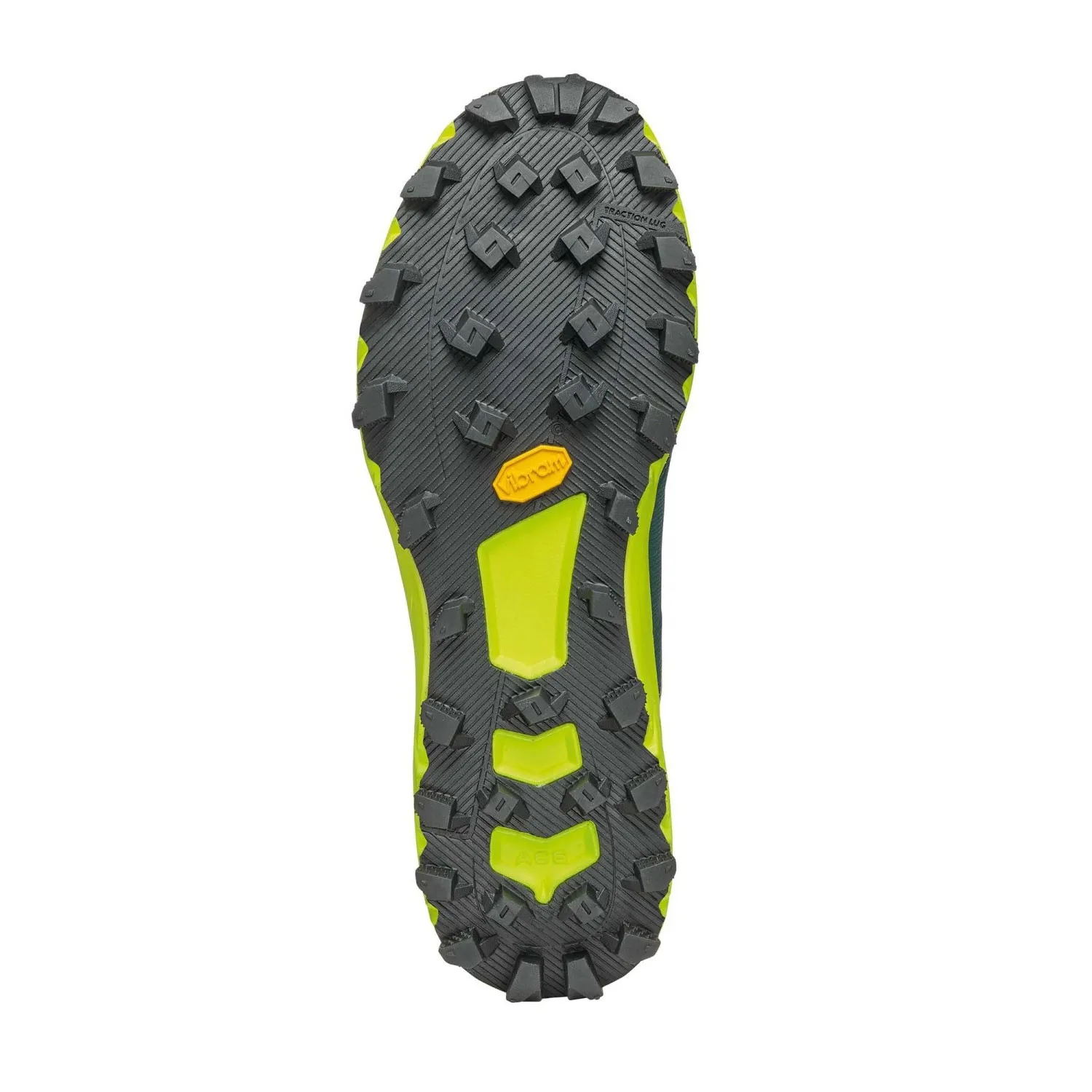 Ribelle Spin ST - Men's Trail Running Shoe