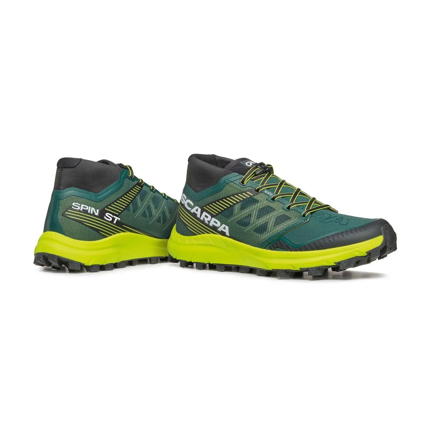 Ribelle Spin ST - Men's Trail Running Shoe