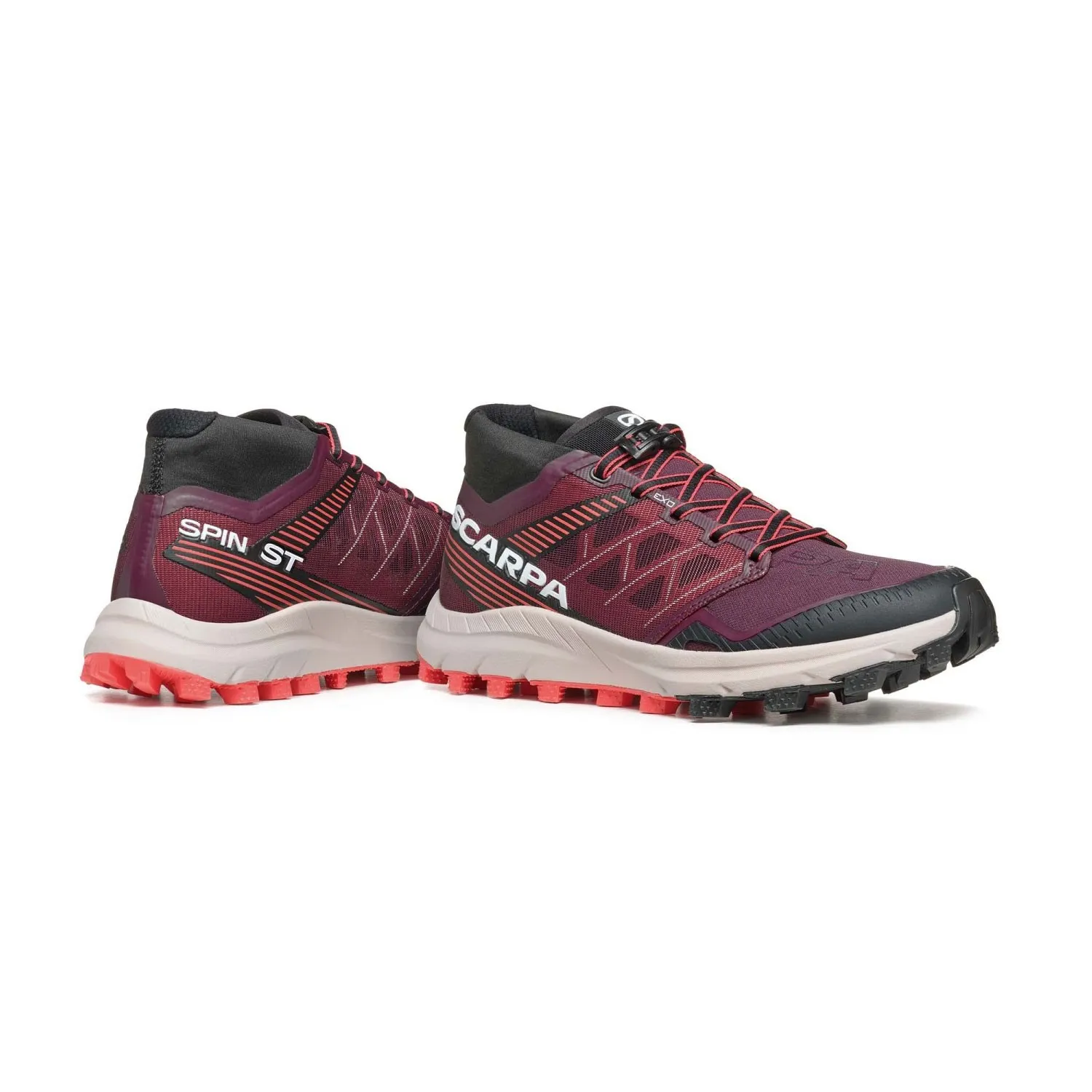 Ribelle Spin ST - Women's Trail Running Shoe