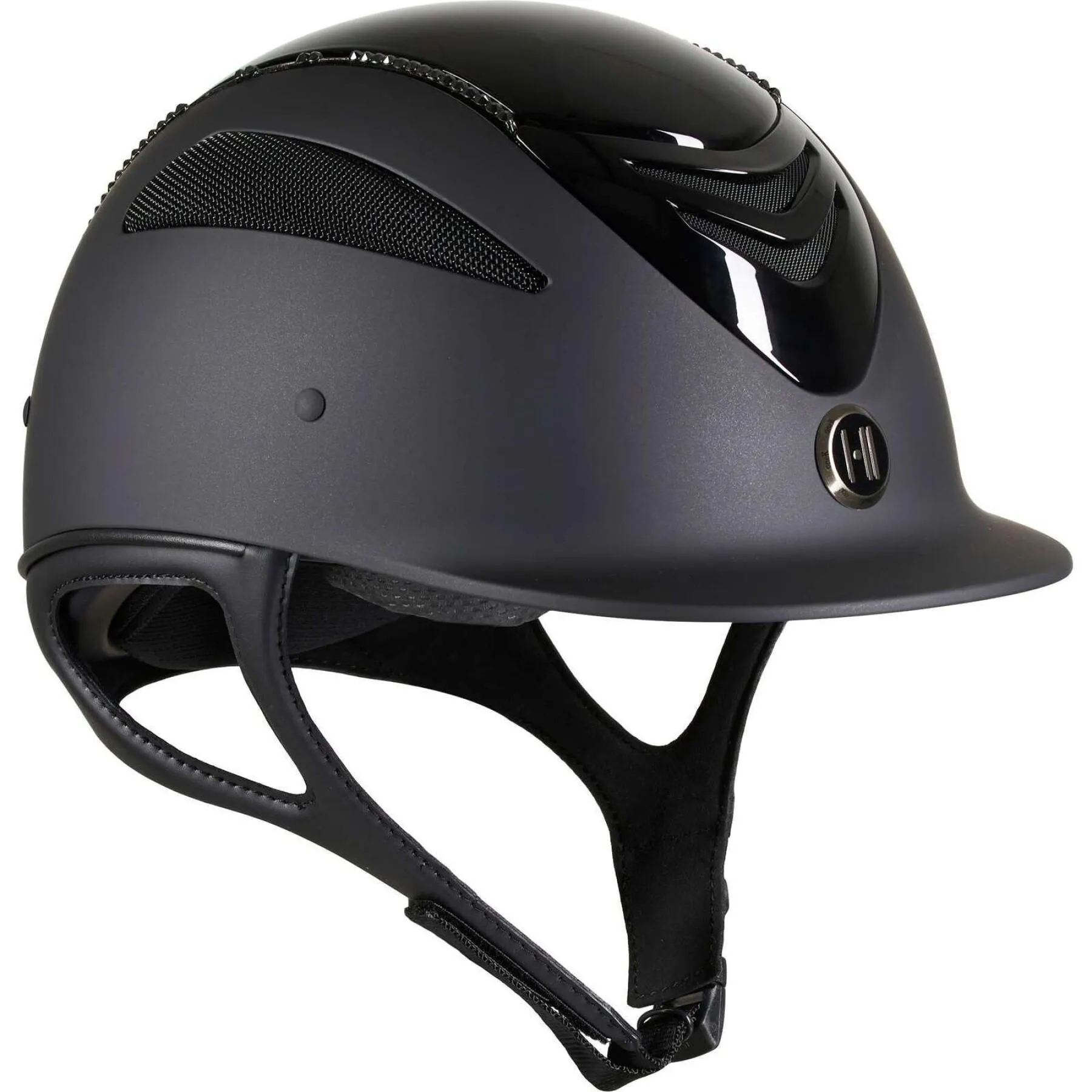 Riding helmet OneK Glo Swar. [Size 2]