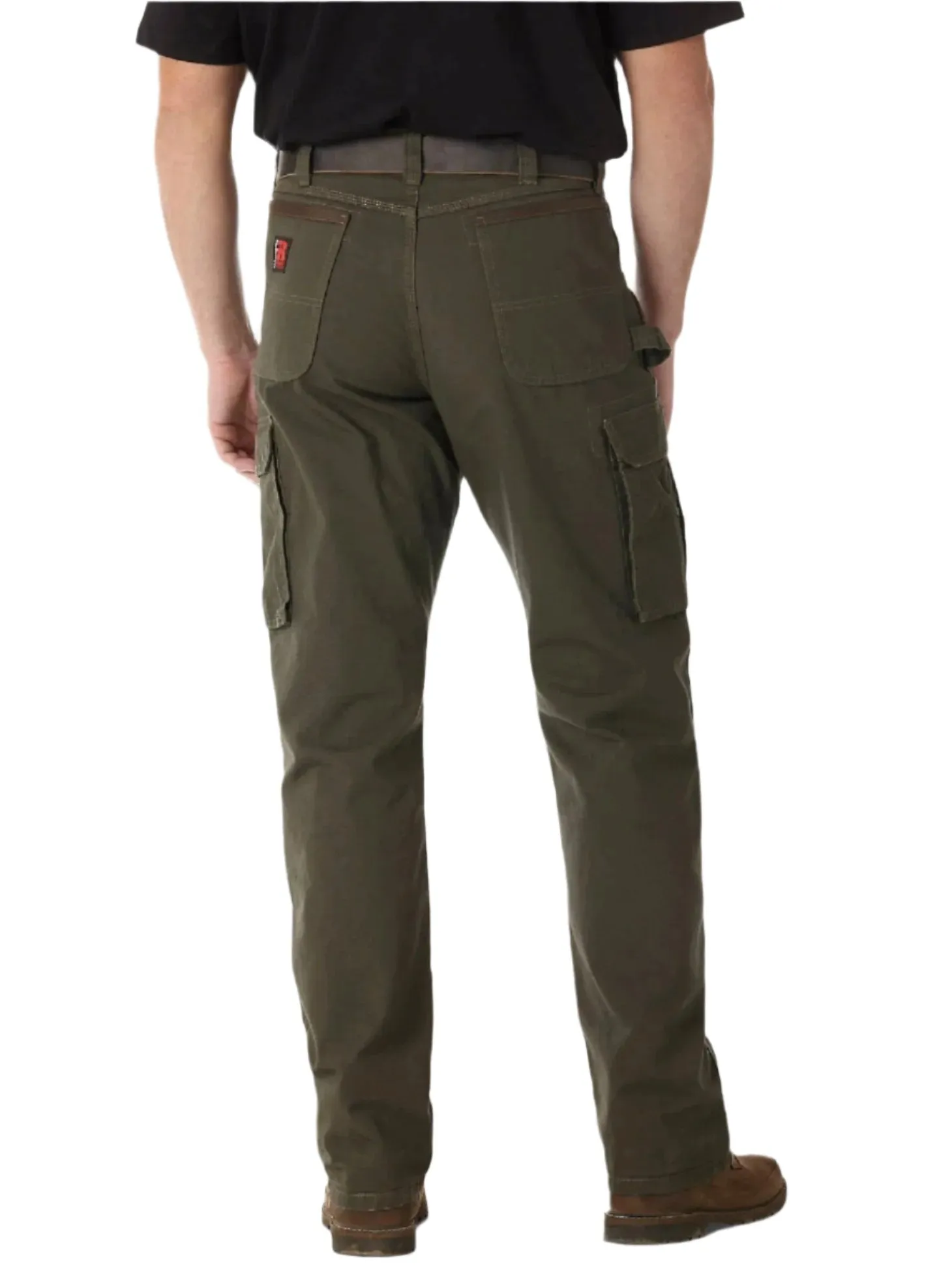 RIGGS WORKWEAR RIPSTOP RANGER PANT - LOGEN - 3W060LD