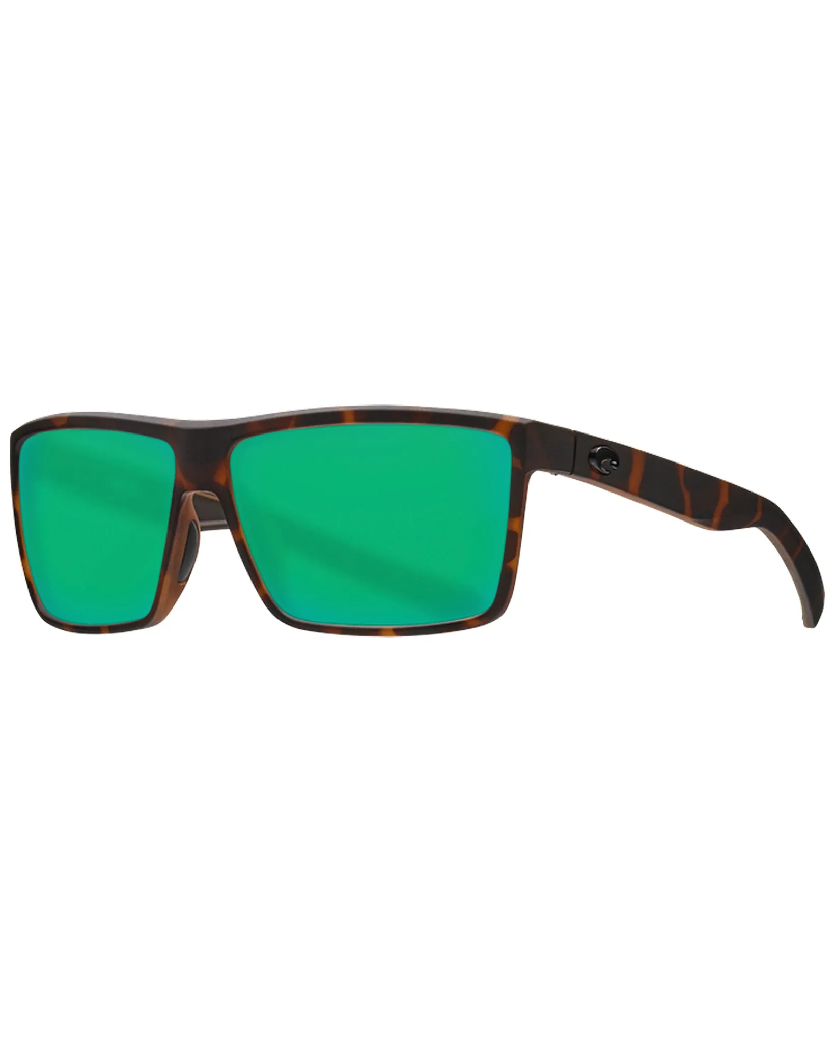 Rinconcito Green Mirror Sunglasses