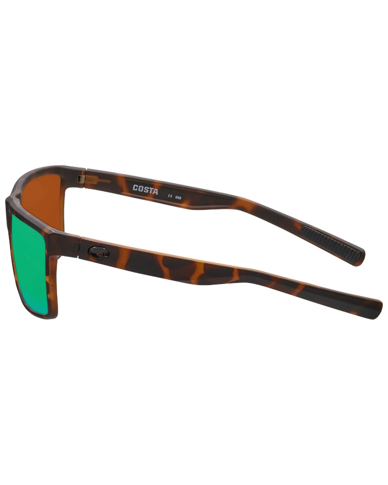 Rinconcito Green Mirror Sunglasses