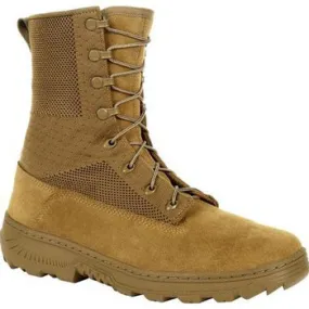 Rocky Havoc Commercial Military Boot Coyote Brown