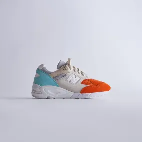 Ronnie Fieg for New Balance 990V2 - Cyclades