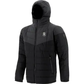 Round Towers GAA Kildare Town Kids' Maddox Hooded Padded Jacket