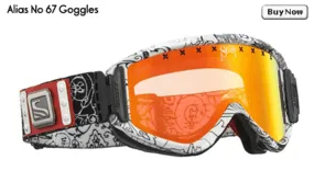 Scott Alias No. 67 Goggles