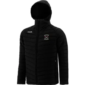 Setanta Hurling Club Kids' Peru Hooded Padded Jacket