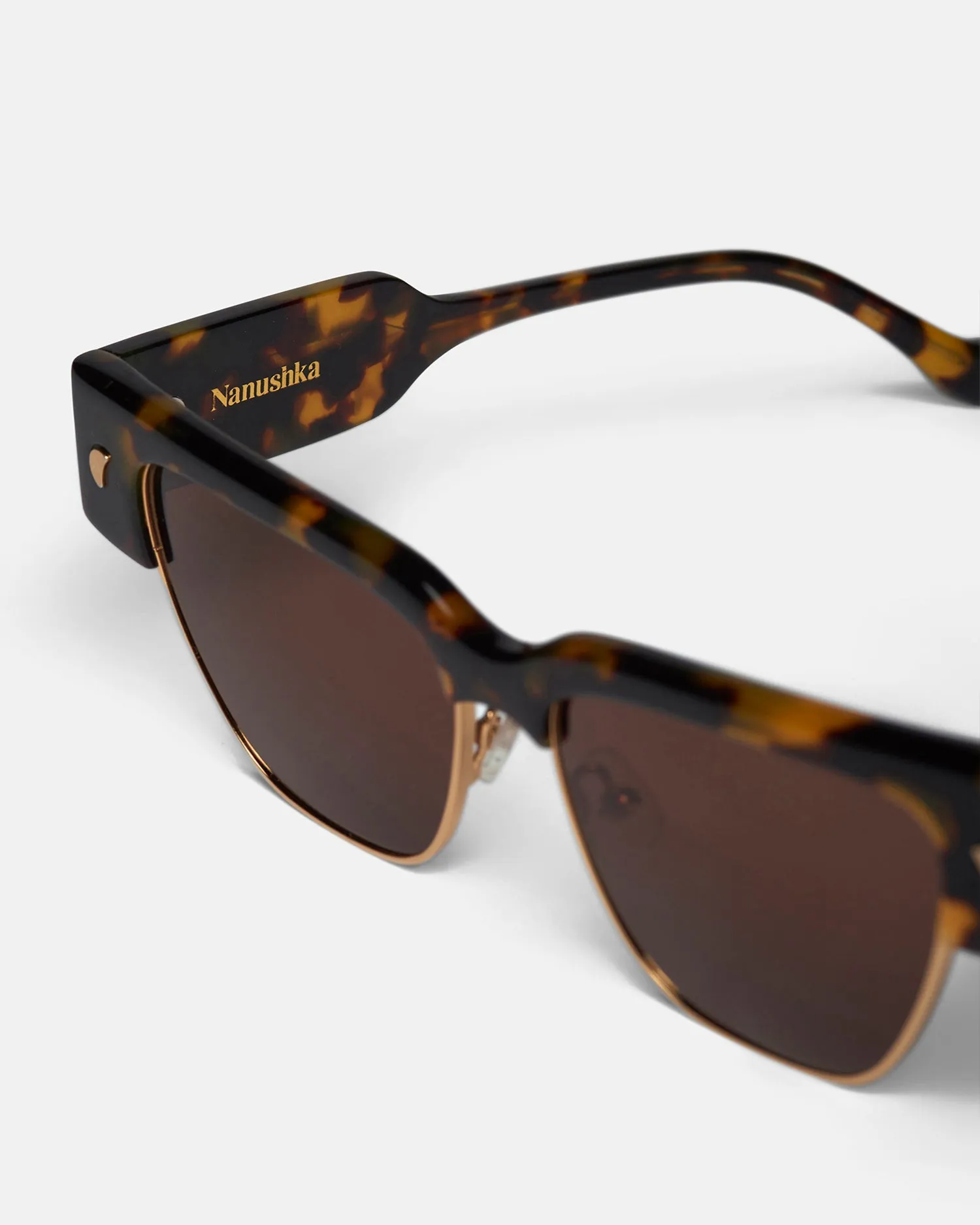 Shako - D-Frame Sunglasses - Tortoishell