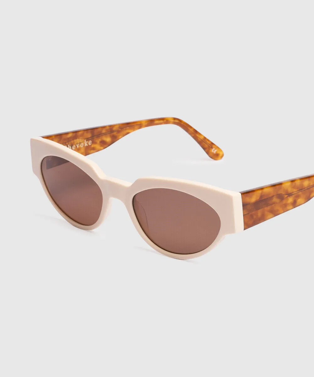 Shevoke Porter Sunglasses Havana