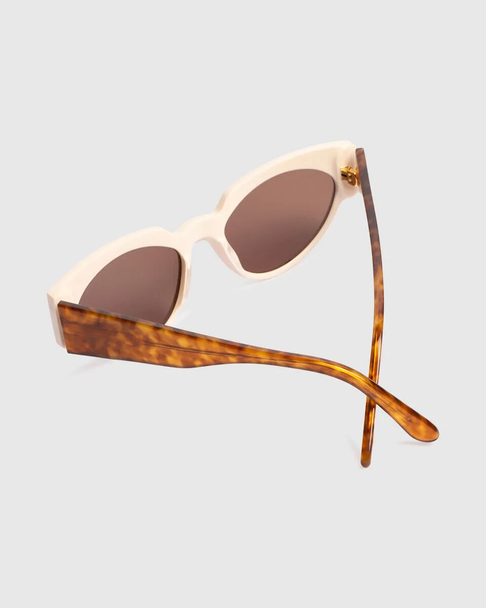 Shevoke Porter Sunglasses Havana