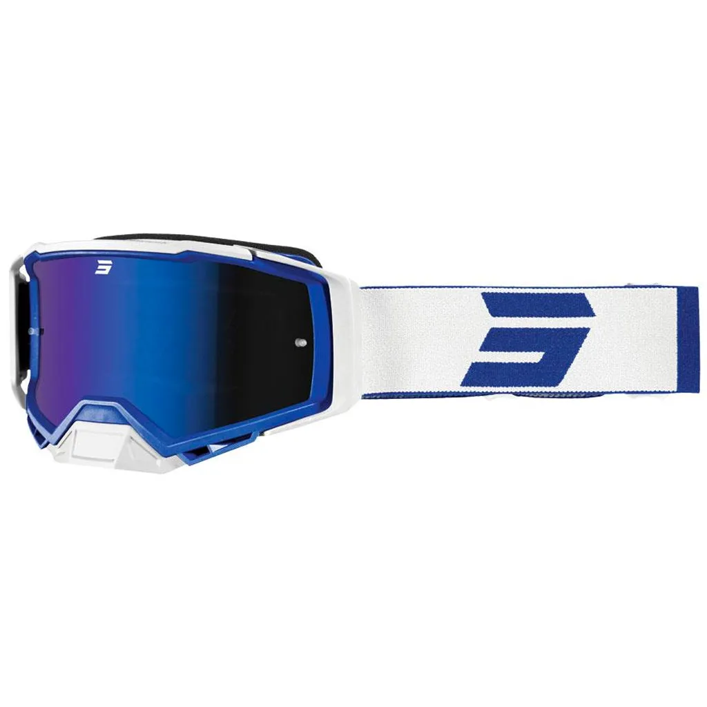 Shot - Core Blue Goggles