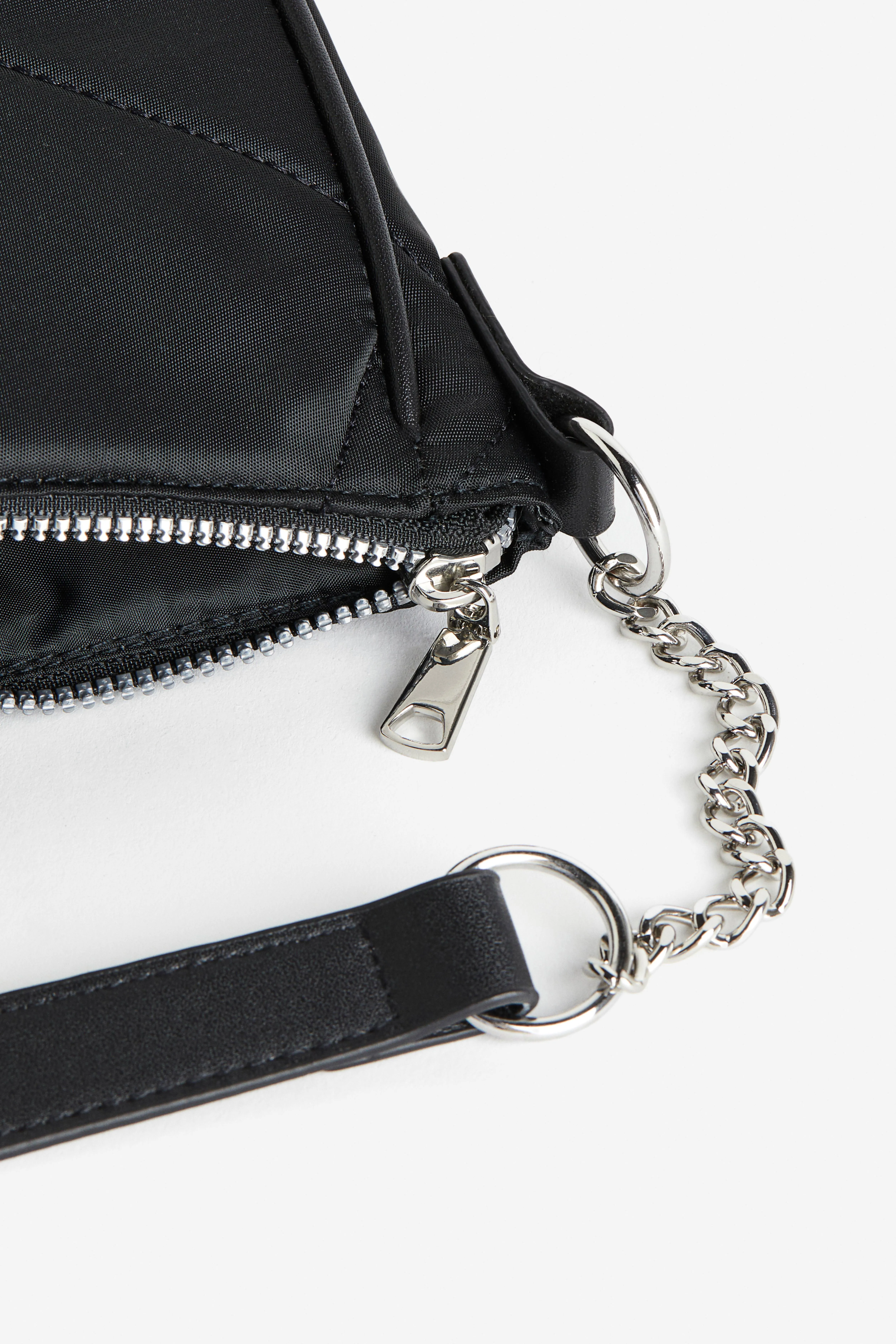 Shoulder bag and pouch - Black - Ladies | H&M GB