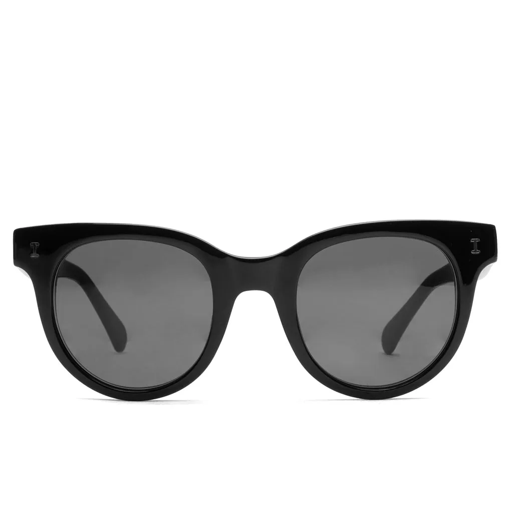 Sicilia Sunglasses - Black