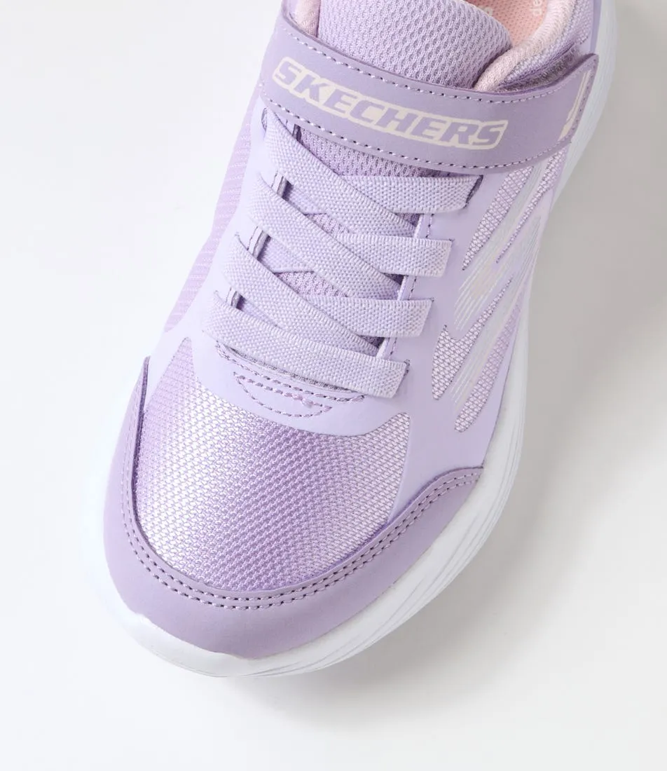 SKECHERS Go Run2 Jnr Lavender Sneakers