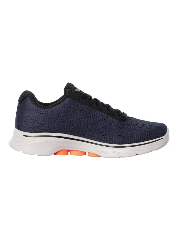 Skechers Go Walk 7 Avalo 2 Trainers - Navy/Black